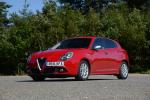 Alfa Romeo Giulietta 2016 года (UK)